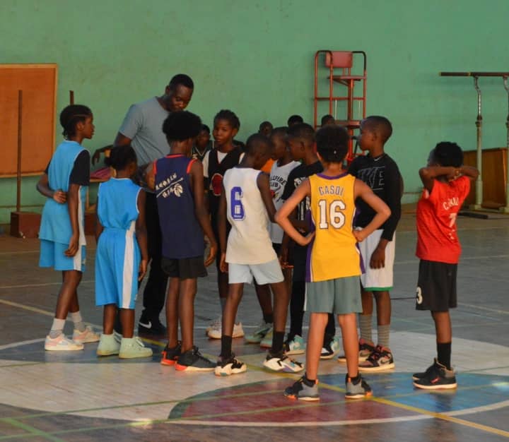 A Bamara ti Bas-oubangui