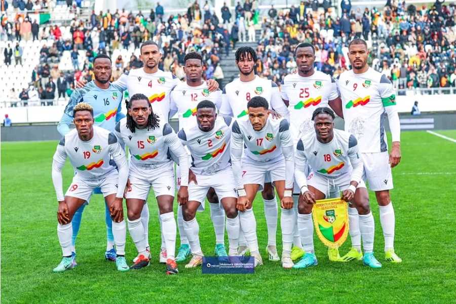 Sélection Béninoise