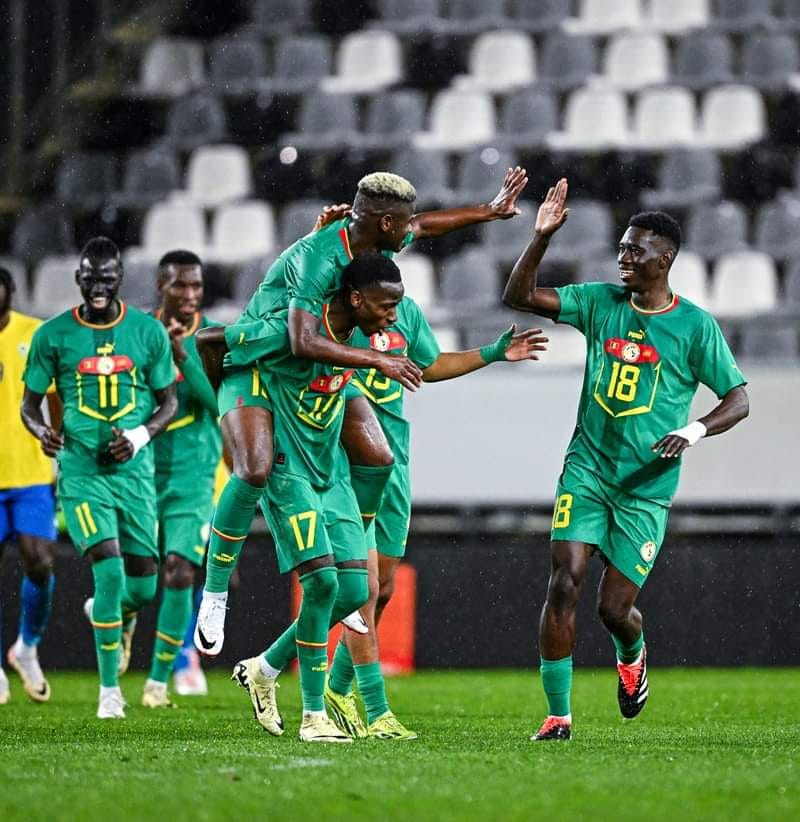 Senegal-Gabon