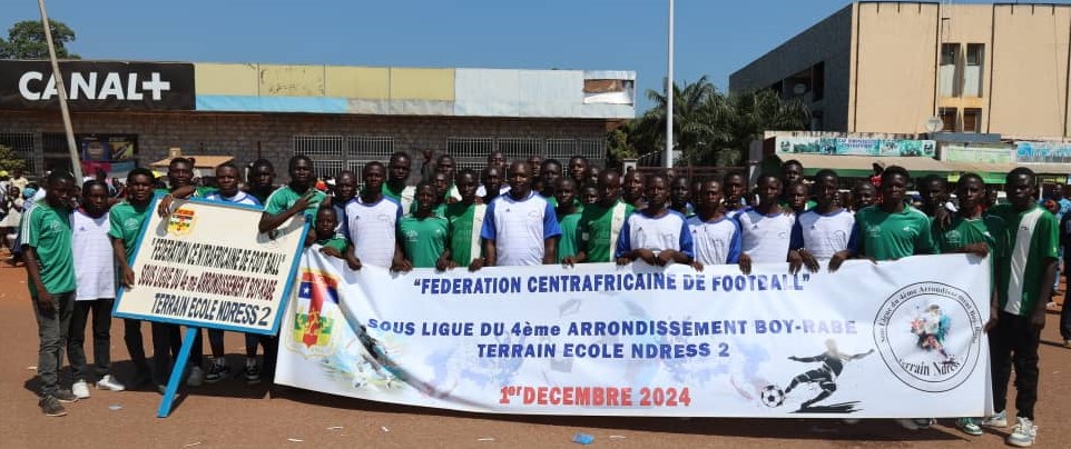 A Bamara ti Bas-Oubangui